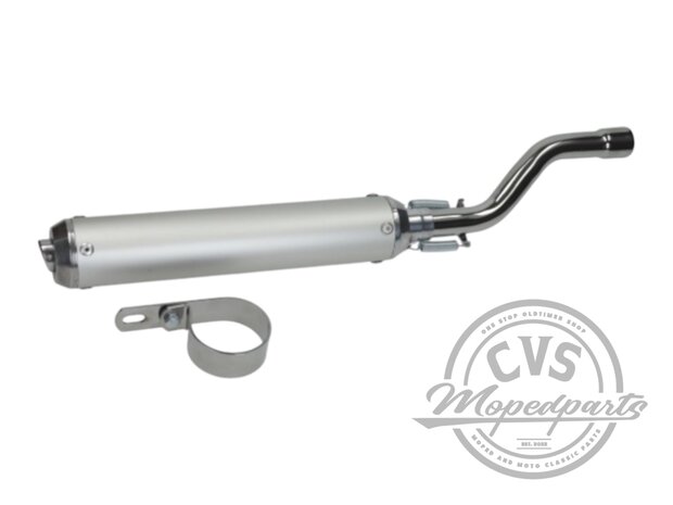 Schalld&auml;mpfer Jamarcol (made in EU) Sport Aluminium passend f&uuml;r Honda MT