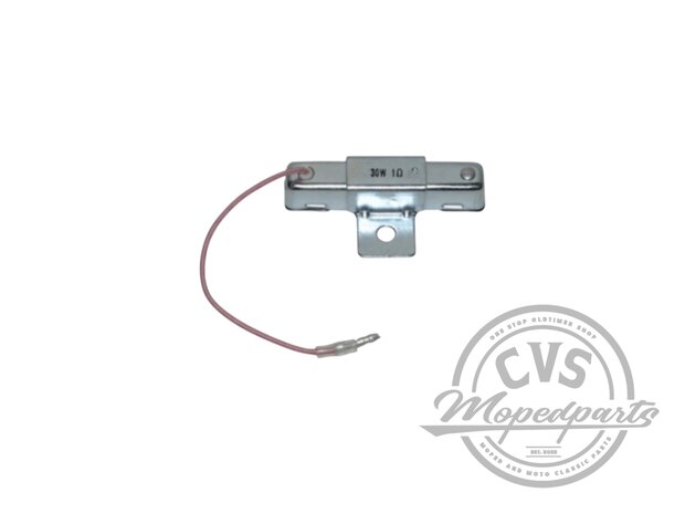 lichtweerstand + roze draad past op Honda MT-MB
