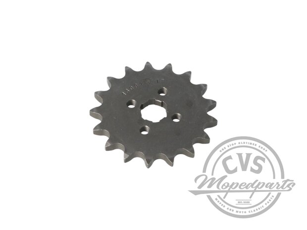 Ritzel vorne Esjot 17Z passend f&uuml;r Honda MT-MB-MTX-MBX-NSR