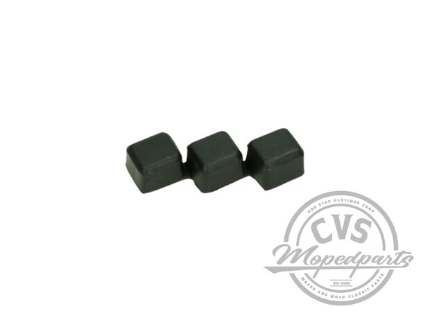 rubber cilinderkop rechts past op Honda MB-MB8-MT-MT8-MTX-MTX80
