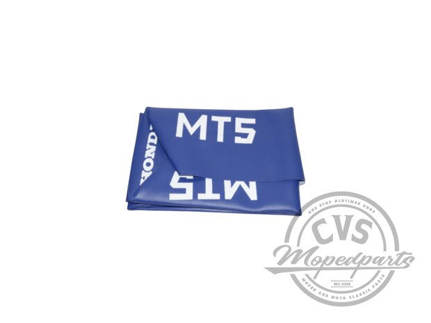 Buddy cover luxury (made in EU) Honda blue fits MT