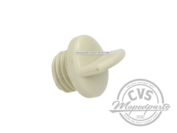 olievulplug  past op MT-MB-MTX-MBX-NSR