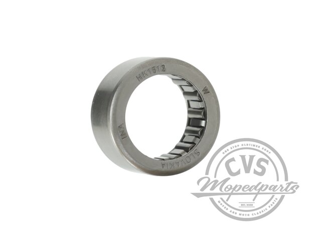 naaldlager middencarter 15x21x12 past op MT-MB-MTX Ina hk1512 