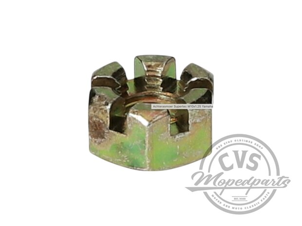 nut rear wheel axle m12x1.25 fits FS1-MT-MB-MTX