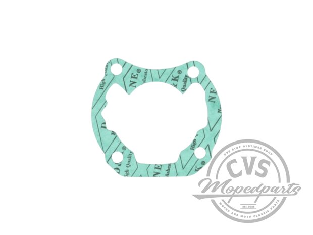 voetpakking 50cc past op MT-MB-MTX