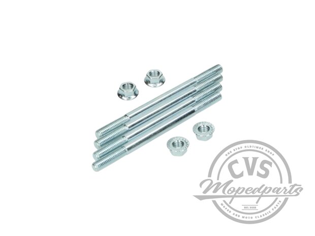 tapeindset cilinder past op Honda MT-MB