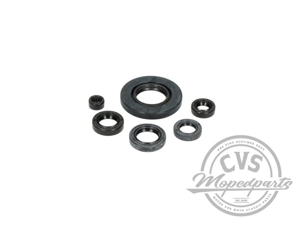 keerringset BAC 50cc past op MT-MB-MTX
