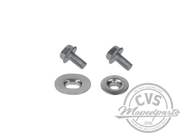 kettingrand montageset bout + ring past op MB-MT