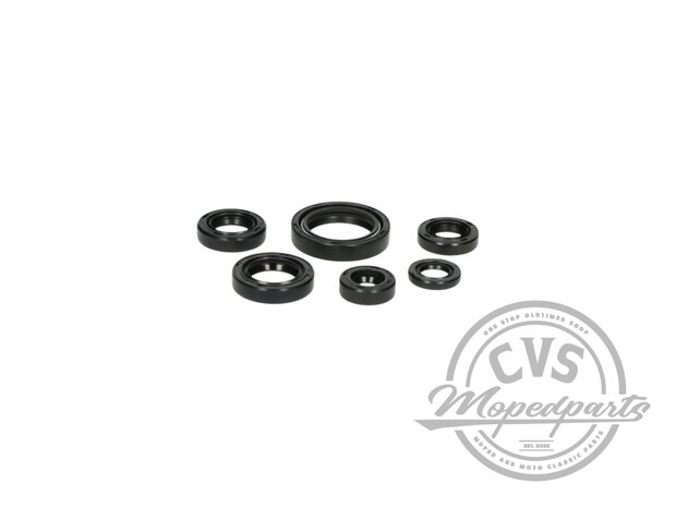 &Ouml;ldichtungssatz 50cc/80cc passend f&uuml;r MBX-MTX80r lc-MTX-sh-NSR