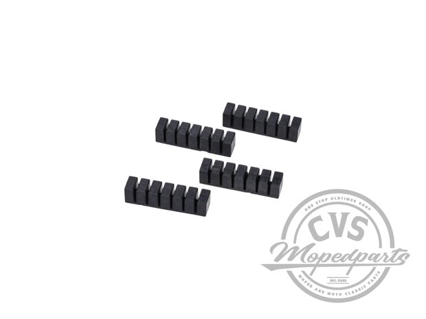 Gummisatz Zylinder 4tlg passend f&uuml;r MT5/8-MTX-sh-Zundapp