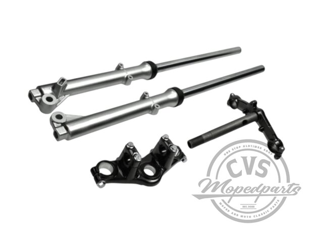 voorvork compleet voor Honda MT5/8