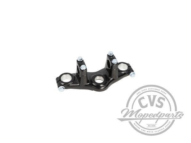 bovenplaat voorvork honda past op MT5/8
