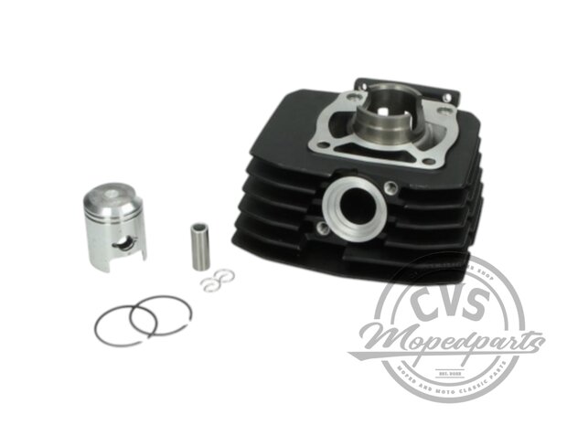 cilinder + zuiger MBX-ac 50cc 39mm past op MTX-sh