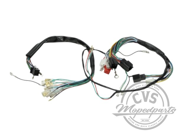 wiring harness OT fits Honda MT
