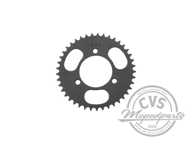 achterkettingwiel honda 41t past op MT-MB-MTX-MBX