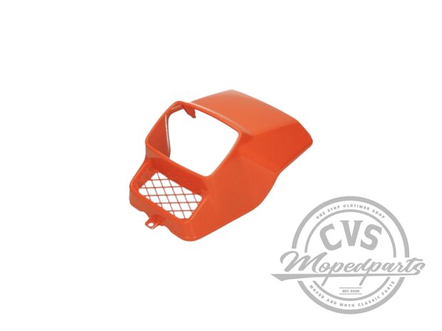 koplamp spoiler oranje past op MTX80r lc-MTX-sh