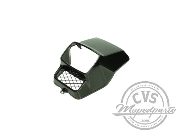 koplamp spoiler zwart past op MTX80r lc-MTX-sh