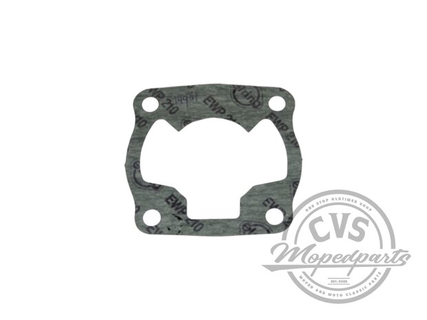 voetpakking BAC 50cc past op MTX-s-NSR