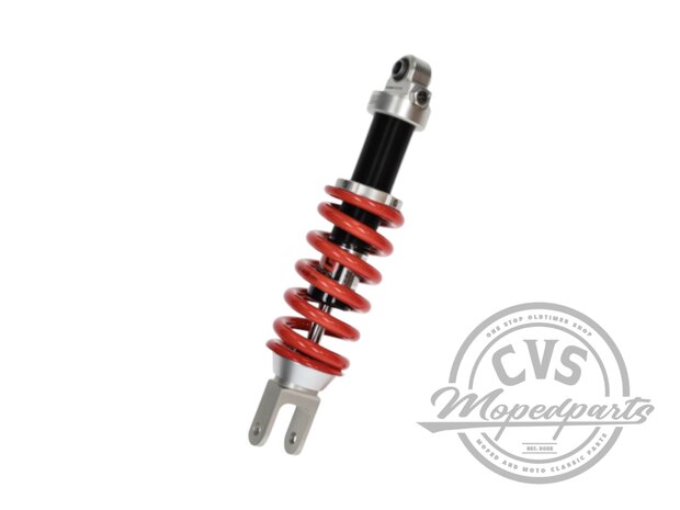 schokbreker yss achter mono Eco-Line honda 300mm rood past op mtx80r lc 