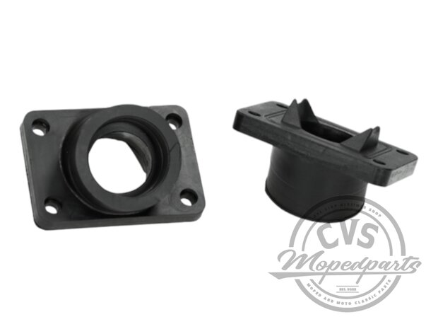spruitstuk  insteek honda 26mm past op MT5/8-MB5/-Minarelli AM6