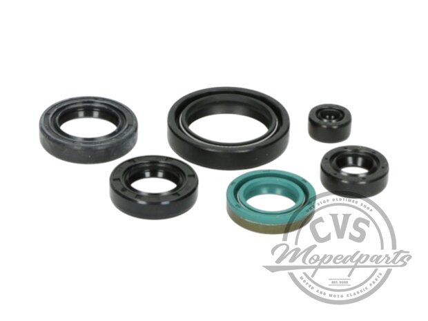 keerringset BAC voor MTX-sh, NSR