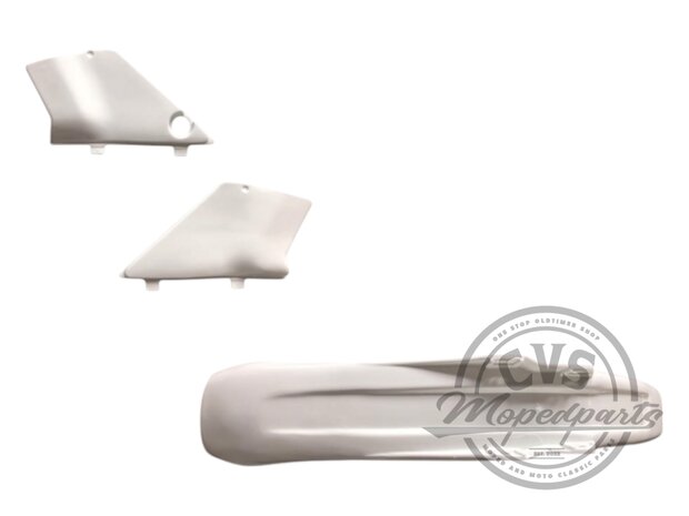 Kappen SET excl. koplampkap NH24 A-Kwaliteit