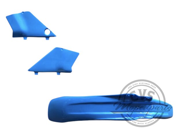 Kappen SET excl. koplampkap PB109 A-Kwaliteit