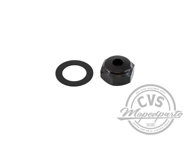 Obere Mutter, Vordergabel Honda MT50