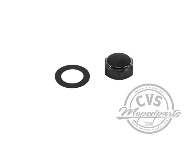 Top nut, Front fork Honda MB50