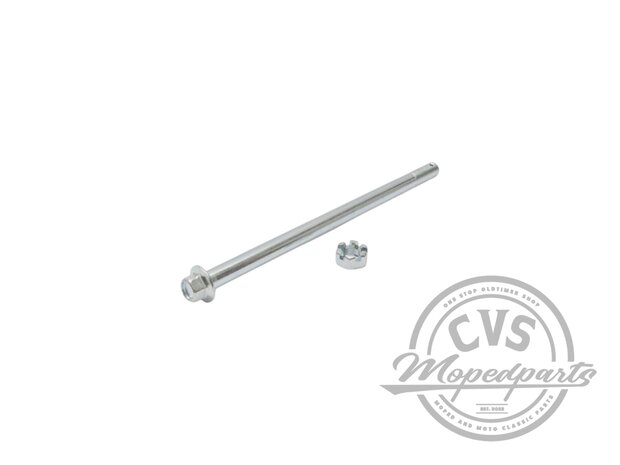 Achse, Hintergabel 210 mm Honda MB50
