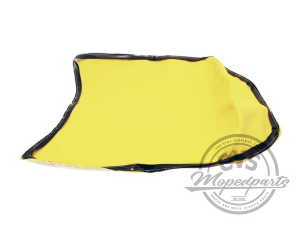 Zadelhoes Honda MT50 Geel