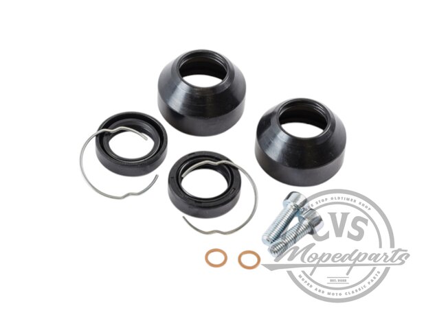 Afdichtingsset, voorvork Honda MB50