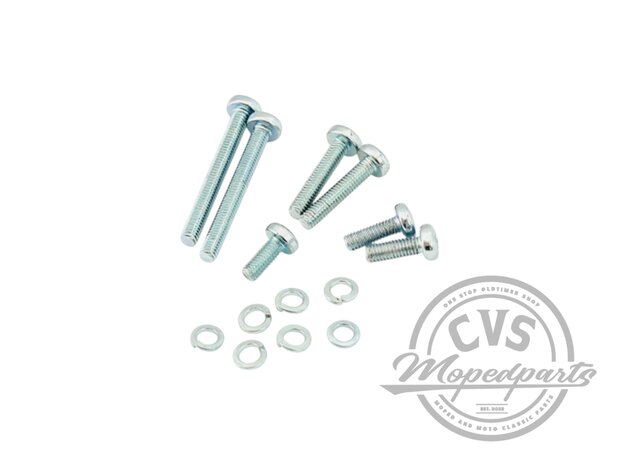 Schroevenset, Ontstekingsplaat Honda MT50/MB50