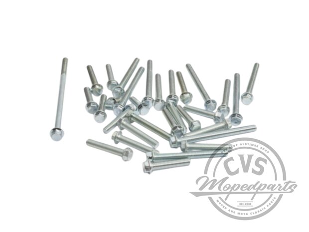Schroevenset, Motor Honda MB50/MT50