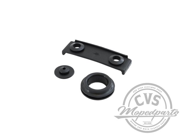 Rubberset, Bovenste achterspatbord Honda MT50
