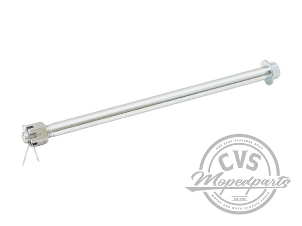 Rear wheel shaft set Honda MT50