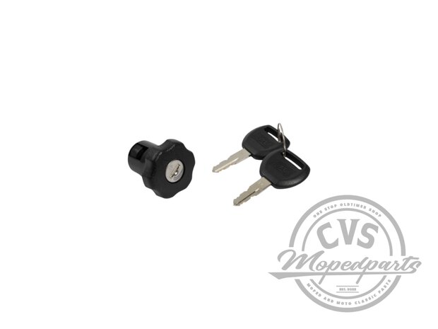 Olietankdop met slot Honda MT50