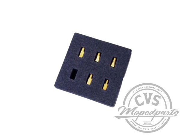 Munstyckssats Mikuni M5,2mm (115-135)