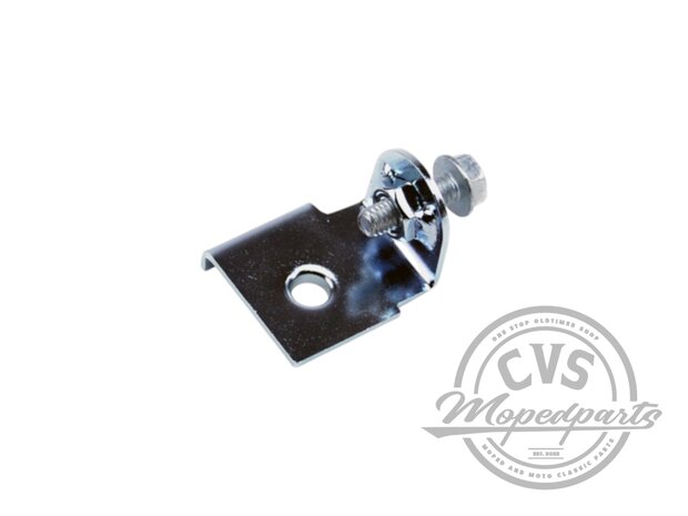 Halter, Werkzeugkasten / &Ouml;ltank Honda MB50