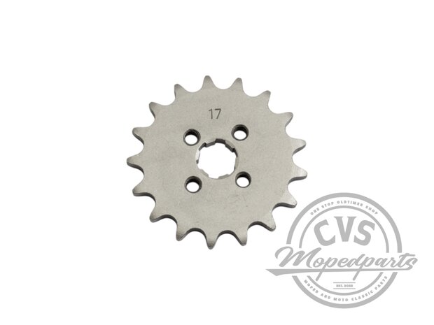 Vorderes Kettenrad 17T Honda MB50/MT50