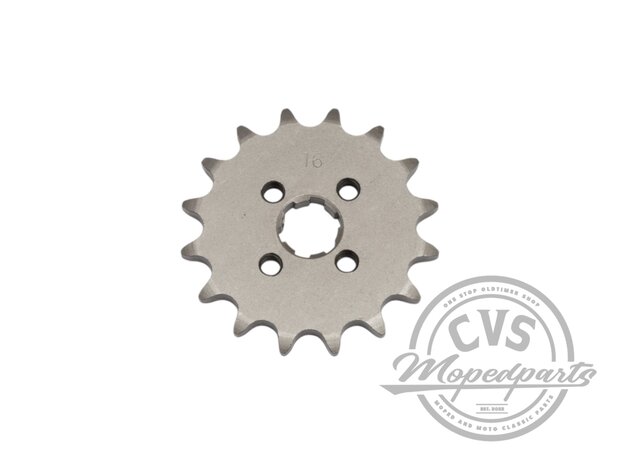 Vorderes Kettenrad 16T Honda MB50/MT50