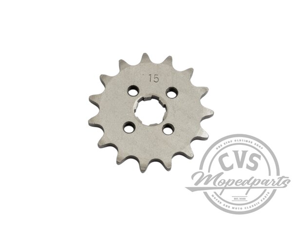 Vorderes Kettenrad 15T Honda MB50/MT50