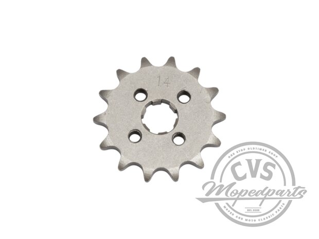 Vorderes Kettenrad 14T Honda MB50/MT50