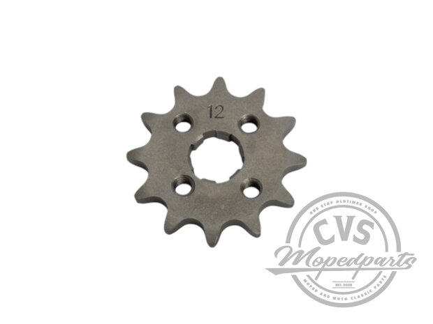 Vorderes Kettenrad 12T Honda MB50/MT50