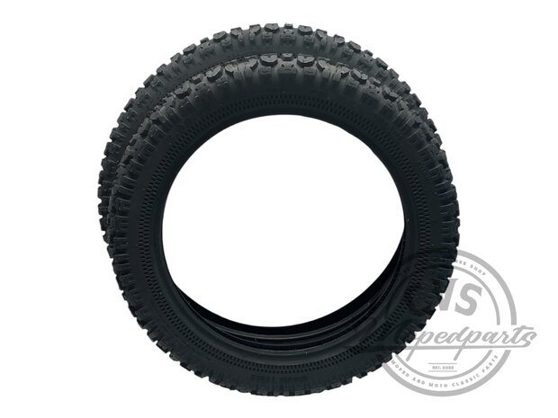 Off Road SET 3.00-16 &amp; 2.50-19