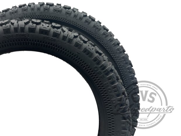 Off Road SET 3.00-16 &amp; 2.50-19
