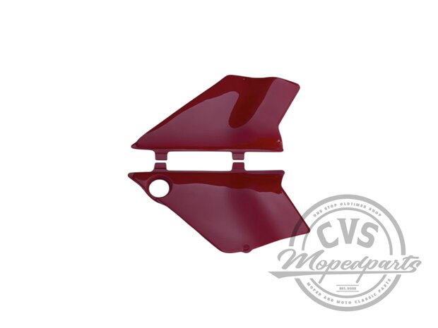 Seitendeckel Set R110