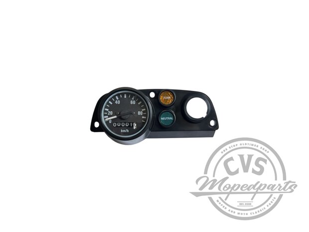 Cockpit/Tellerhuis Honda mt AD01 HD02 (zonder teller) A-kwaliteit
