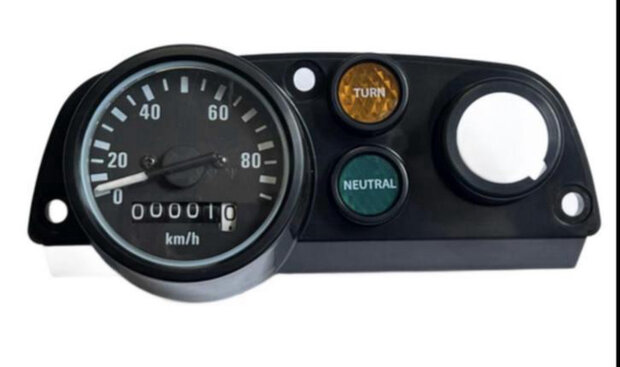 Cockpit/Tellerhuis compleet Honda mt AD01 HD02 (met teller ) A-kwaliteit