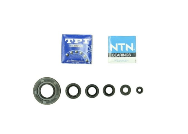 Lager+keerringset krukas 50cc Honda MT MB ad01 ac01 